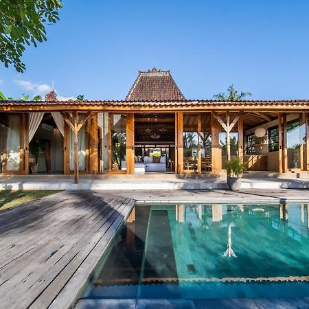 Rumah Cinta Mia Villa Canggu Exterior foto